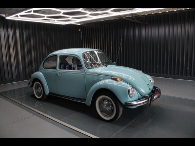 1973 Volkswagen Beetle