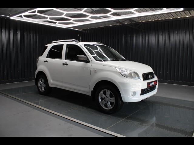 BUY DAIHATSU TERIOS 2014 1.5 DIVA ONLY 156369KM, Struben Street Motors