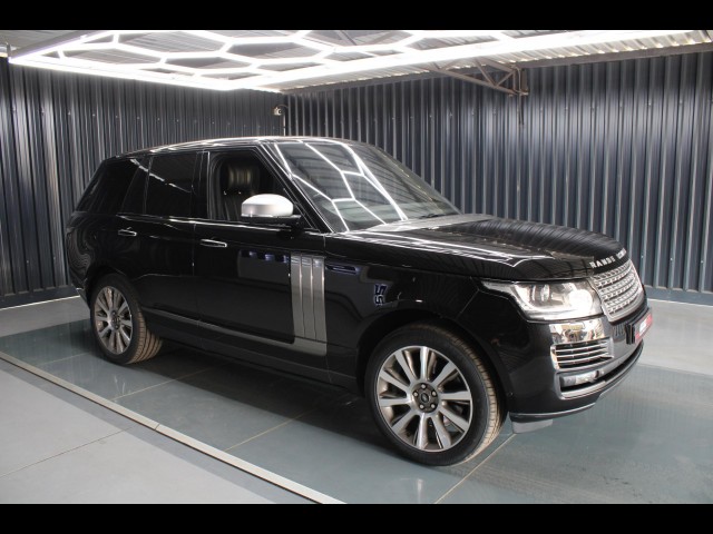 BUY LAND ROVER RANGE ROVER 2013 5.0 V8 S/C AUTOBIOGRAPHY ONLY 86907KM, Struben Street Motors