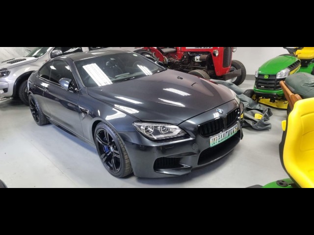 BUY BMW 6 SERIES 2014 M6 COUPE (F12) COMPETITION PACK ONLY 17681KM, Struben Street Motors