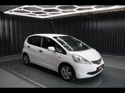 2009 Honda Jazz