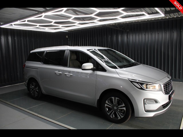BUY KIA SEDONA 2021 GRAND  2.2 CRDI EX + A/T (8 SEAT) ONLY 74151KM FSH, Struben Street Motors