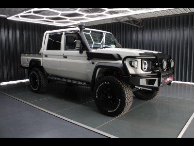 2025 Toyota Land Cruiser