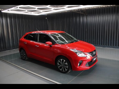 2021 Toyota Starlet