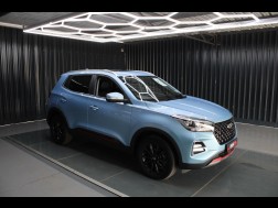 2024 Chery Tiggo 4
