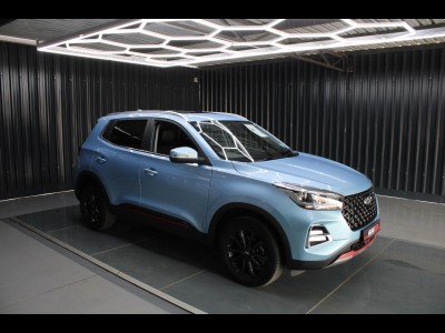 2024 Chery Tiggo 4