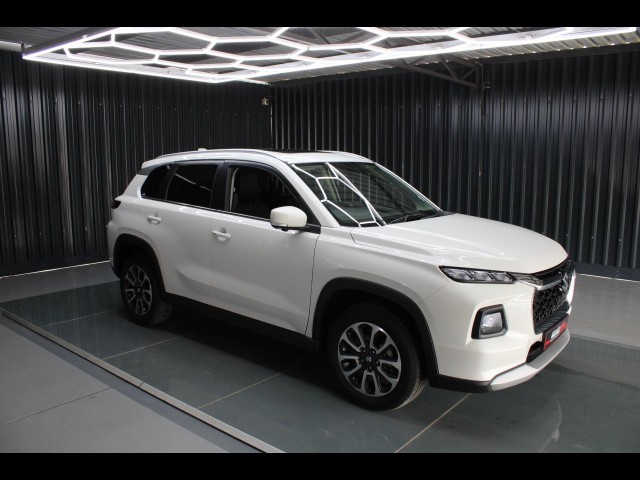 BUY SUZUKI GRAND VITARA 2024 1.5 GLX HYBRID ALLGRIP A/T ONLY 4251KM, Struben Street Motors
