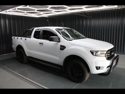 2018 Ford Ranger