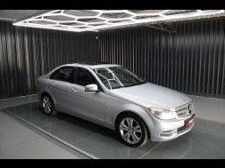 2010 Mercedes-benz C Class Sedan