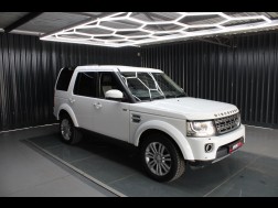 2015 Land Rover Discovery