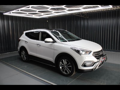 2017 Hyundai Santa-fe