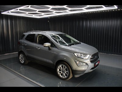 2023 Ford Ecosport