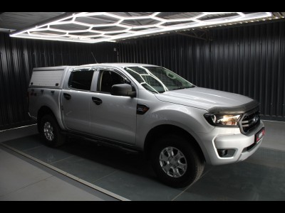 2020 Ford Ranger