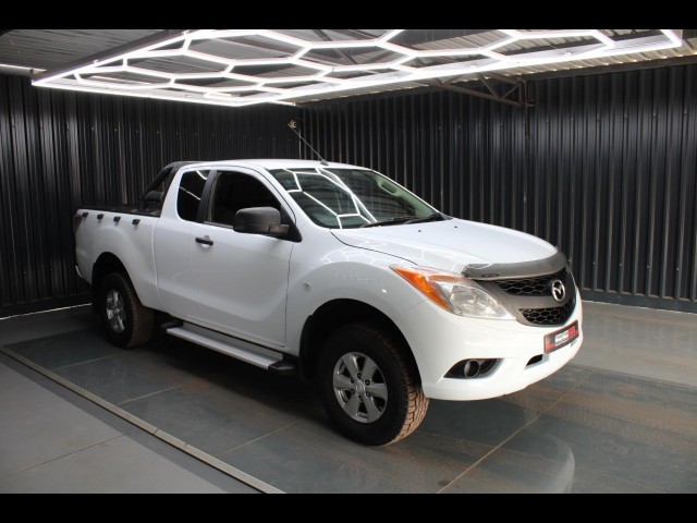 BUY MAZDA BT-50 2014 2.2TDI H/POWER SLX P/U F/CAB, Struben Street Motors
