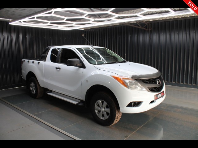 BUY MAZDA BT-50 2014 2.2TDI H/POWER SLX P/U F/CAB, Struben Street Motors