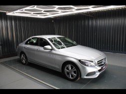 2017 Mercedes-benz C-class