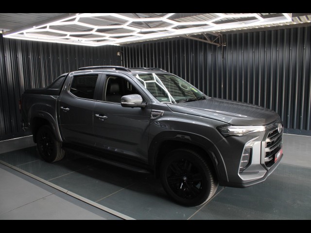 BUY LDV T60 2025 MAX LUXE (160KW) 4X4 A/T D/C P/U, Struben Street Motors