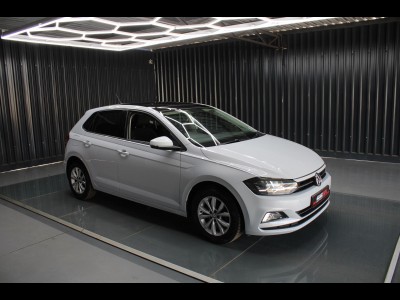 2019 Volkswagen Polo
