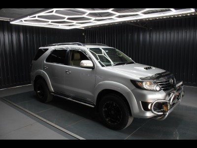 2011 Toyota Fortuner