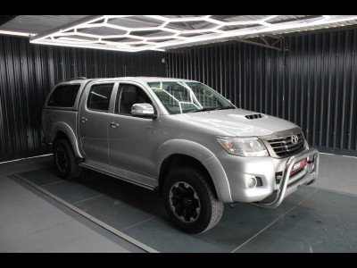 2012 Toyota Hilux