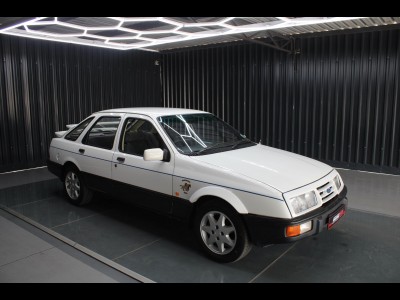 1984 Ford Sierra