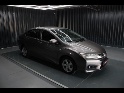2015 Honda Ballade
