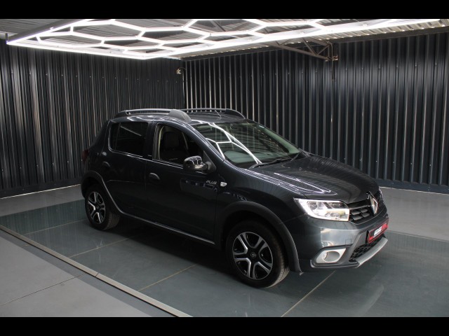 BUY RENAULT SANDERO 2018 900T STEPWAY PLUS ONLY 65606KM, Struben Street Motors
