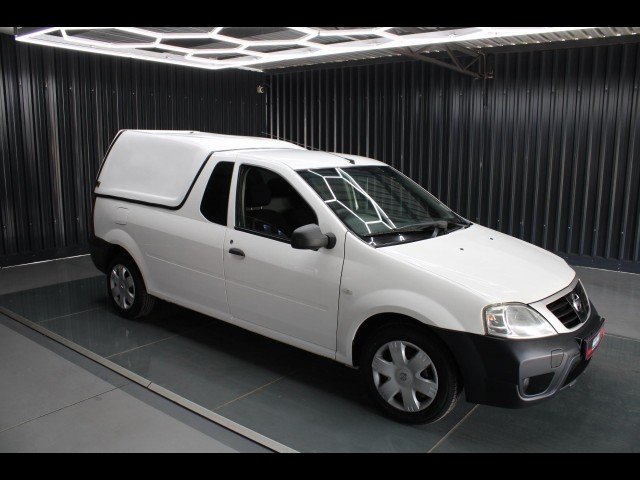 BUY NISSAN NP200 2017 1.6 A/C P/U S/C ONLY 177533KM, Struben Street Motors