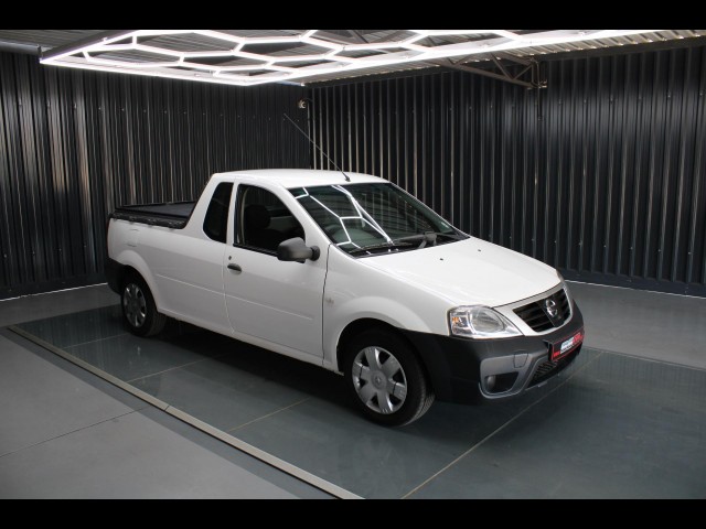 BUY NISSAN NP200 2018 1.5 DCI  A/C SAFETY PACK P/U S/C, Struben Street Motors