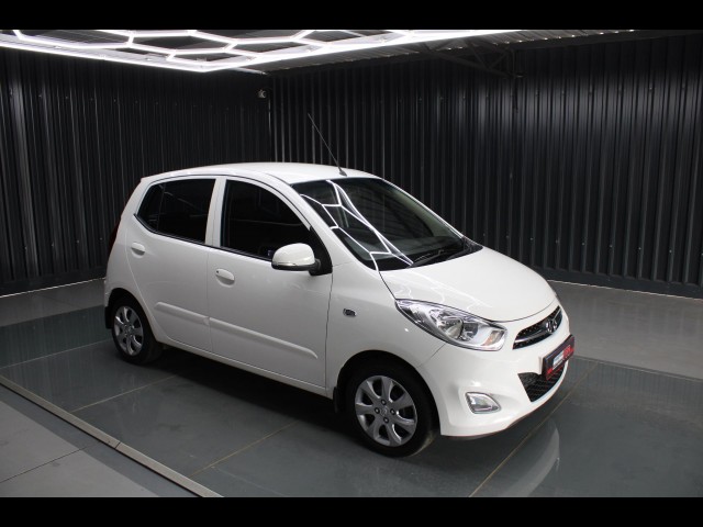 BUY HYUNDAI I10 2017 1.1 MOTION AUTO ONLY 47433KM, Struben Street Motors