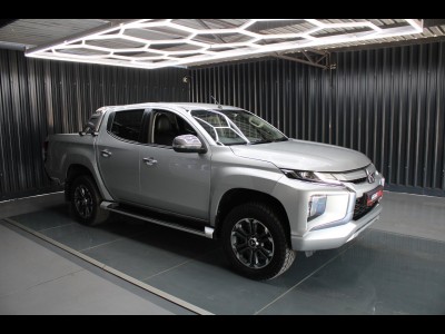 2019 Mitsubishi Triton