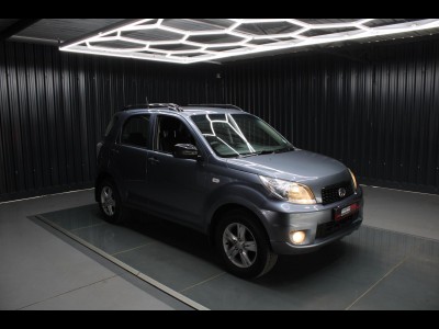2010 Daihatsu Terios