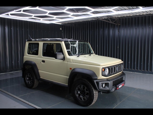 BUY SUZUKI JIMNY 2022 1.5 GL A/T ONLY 8790KM FSH, Struben Street Motors