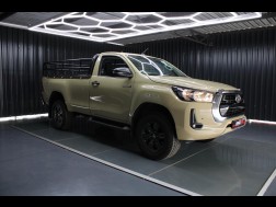 2021 Toyota Hilux