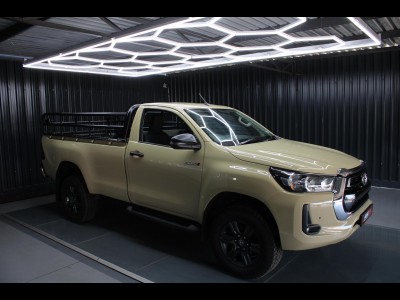 2021 Toyota Hilux