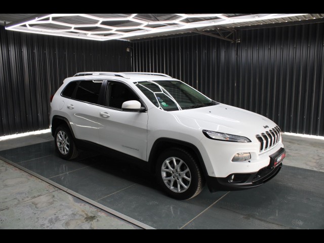 BUY JEEP CHEROKEE 2019 2.4 LONGITUDE A/T, Struben Street Motors