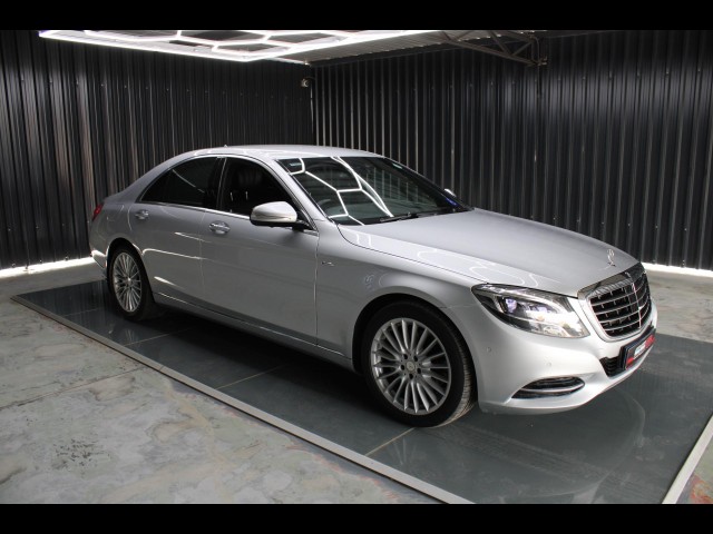 BUY MERCEDES-BENZ S-CLASS 2014 S350 BLUETEC ONLY 91076KM FSH, Struben Street Motors