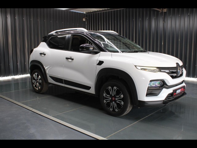 BUY RENAULT KIGER 2022 1.0T INTENS CVT 1-OWNER, Struben Street Motors