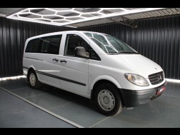 2006 Mercedes-benz Vito