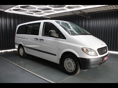 2006 Mercedes-benz Vito