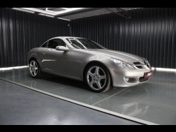 2005 Mercedes-benz Slk-class