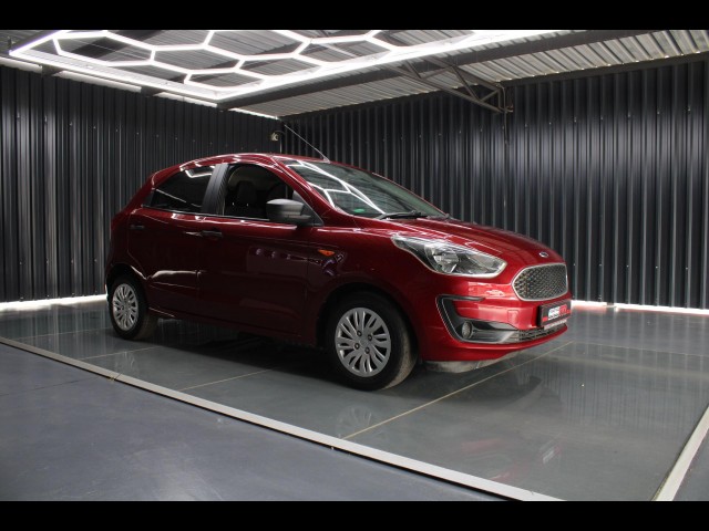 BUY FORD FIGO 2020 1.5TI VCT AMBIENTE (5DR) ONLY 91765KM, Struben Street Motors