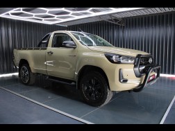 2024 Toyota Hilux