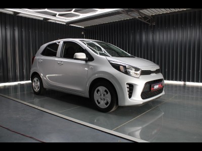 2023 Kia Picanto