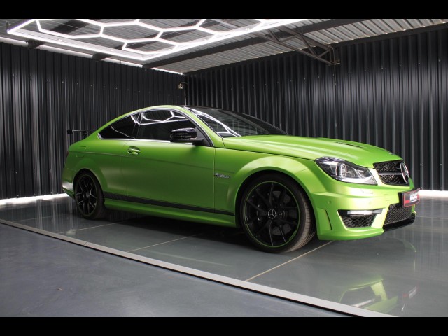 BUY MERCEDES-BENZ C-CLASS 2016 C63 AMG COUPE LEGACY EDITION ONLY 2458KM, Struben Street Motors