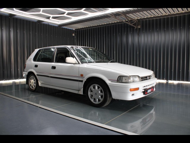 BUY TOYOTA CONQUEST 1994 180I SPORT LEATHER SEATS, Struben Street Motors