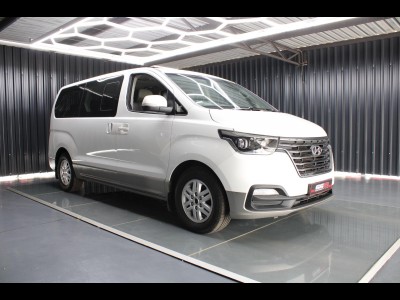 2020 Hyundai H-1