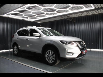2021 Nissan X Trail