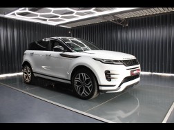 2022 Land Rover Evoque