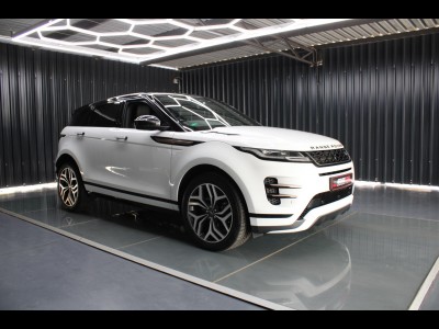 2022 Land Rover Evoque